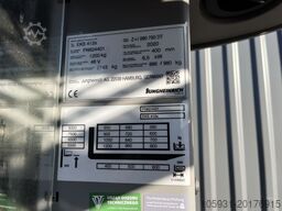 Jungheinrich EKS412s