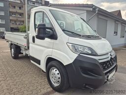 Citroën Jumper Pritsche 2.2*Kipper*Ahk 3000kg*