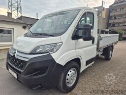 Citroën Jumper Pritsche 2.2*Kipper*Ahk 3000kg*