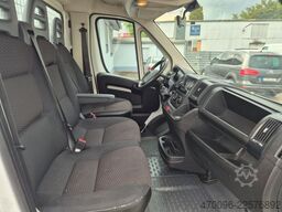 Citroën Jumper Pritsche 2.2*Kipper*Ahk 3000kg*