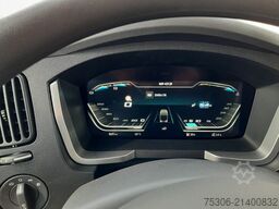 DAF FA XB 290 16t Junge Pritsche-Plane