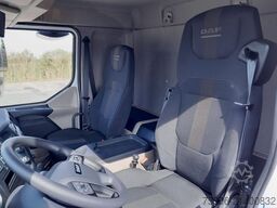 DAF FA XB 290 16t Junge Pritsche-Plane