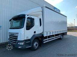 DAF FA XB 290 16t Curtainsider