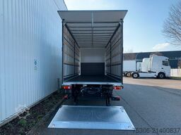 DAF FA XB 290 16t Curtainsider