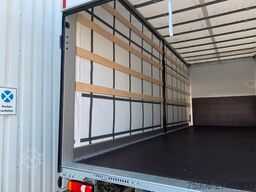 DAF FA XB 290 16t Curtainsider
