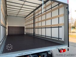 DAF FA XB 290 16t Curtainsider