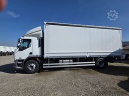 DAF FA XB 310 19t Junge Pritsche-Schiebeplane