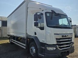 DAF FA XB 310 19t Junge Pritsche-Schiebeplane
