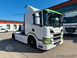 SCANIA P 450 * RETARDER  * STANDHEIZUNG * 3 X VORHANDEN