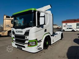 SCANIA P 450 * RETARDER  * STANDHEIZUNG * 3 X VORHANDEN