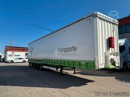 KRONE SD *  * HUBDACH * LIFTACHSE * 2,90 M HOCH *