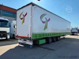 KRONE SD *  * HUBDACH * LIFTACHSE * 2,90 M HOCH *