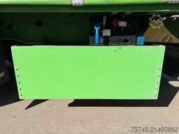 KRONE SD *  * HUBDACH * LIFTACHSE * 2,90 M HOCH *