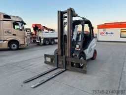 LINDE H 50 * TRIPLEX * GAS * 5.600 h *