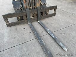 LINDE H 50 * TRIPLEX * GAS * 5.600 h *