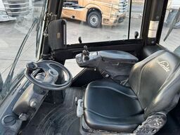 LINDE H 50 * TRIPLEX * GAS * 5.600 h *