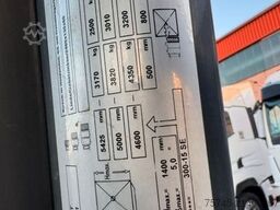LINDE H 50 * TRIPLEX * GAS * 5.600 h *