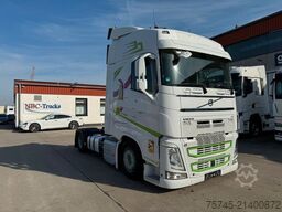 VOLVO FH 500 * VOLUMEN * TEL * 2 X TANK *