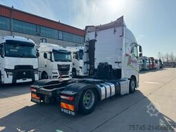 VOLVO FH 500 * VOLUMEN * TEL * 2 X TANK *