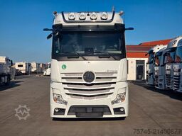 MERCEDES-BENZ ACTROS 1848 *BIG SPACE*RETARDER*ALCOA*STANDKLIMA