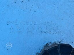 MERCEDES-BENZ ACTROS 1848 *BIG SPACE*RETARDER*ALCOA*STANDKLIMA