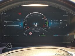 MERCEDES-BENZ ACTROS 1848 *BIG SPACE*RETARDER*ALCOA*STANDKLIMA