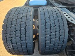 MERCEDES-BENZ ACTROS 1848 *BIG SPACE*RETARDER*ALCOA*STANDKLIMA