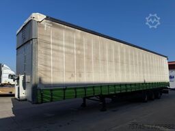 SCHMITZ CARGOBULL SCB*S3T *  * HUBDACH * LIFTACHSE * VOLUMEN*