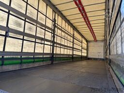 SCHMITZ CARGOBULL SCB*S3T *  * HUBDACH * LIFTACHSE * VOLUMEN*