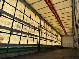 SCHMITZ CARGOBULL SCB*S3T *  * HUBDACH * LIFTACHSE * VOLUMEN*