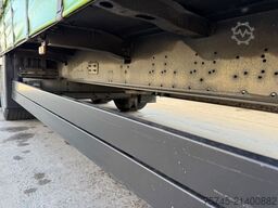 SCHMITZ CARGOBULL SCB*S3T *  * HUBDACH * LIFTACHSE * VOLUMEN*