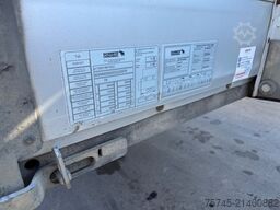 SCHMITZ CARGOBULL SCB*S3T *  * HUBDACH * LIFTACHSE * VOLUMEN*