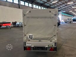 UNSINN FZ-TECHNIK WEB T 2111-7- 13 Plane u. Spriegel 100 Kmh