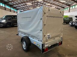 UNSINN FZ-TECHNIK WEB T 2111-7- 13 Plane u. Spriegel 100 Kmh