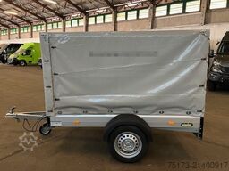 UNSINN FZ-TECHNIK WEB T 2111-7- 13 Plane u. Spriegel 100 Kmh