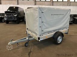 UNSINN FZ-TECHNIK WEB T 2111-7- 13 Plane u. Spriegel 100 Kmh