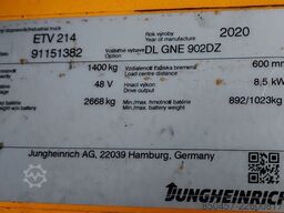 Jungheinrich ETV 214
