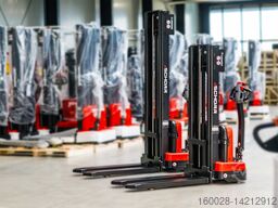 SCHORR Elektro Hochhubwagen Pro 1,2t 2,5m/3,6m