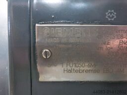 SIEMENS Permanent-Magnet-Motor