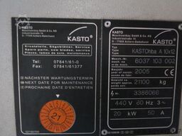 Kasto HBA A10x12