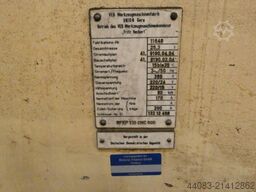 UNION BFKP 130 CNC 600