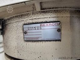 MANNESMANN REXROTH Hydraulik