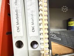 SCM MORBIDELLI UNIVERSAL 3622