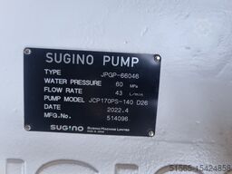 Sugino JCP170PS-140 D26