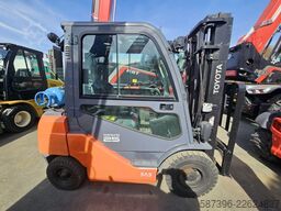 Toyota 02-8FGF-25