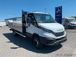 IVECO Daily 70C18HP PRITSCHE 4,80m x 2,35mB AHK Luftfe