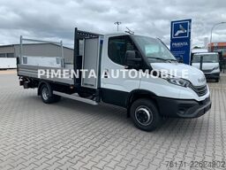 IVECO Daily 70C18HP PRITSCHE LUFTFE SIEBD KISTE LBW