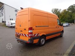 MERCEDES-BENZ Sprinter 316 CDI Klima 230 V AHK 3,5 To