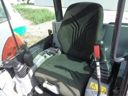 KUBOTA KX019-4 SW + 4 x Löffel