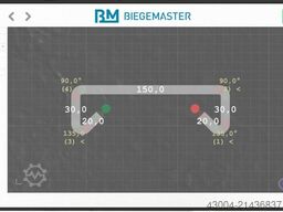 BIEGEMASTER DURA 4.1,25